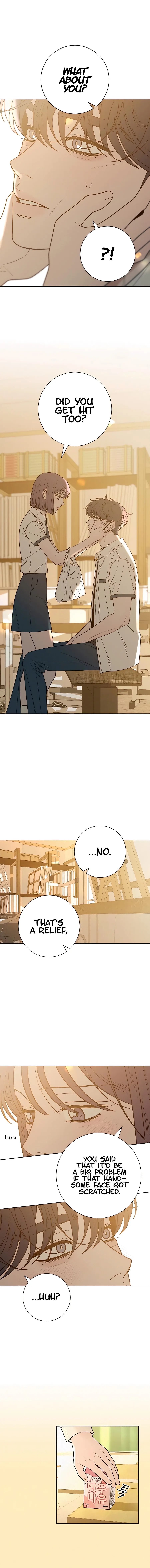 Pure Love Operation Chapter 72 Online - página 5