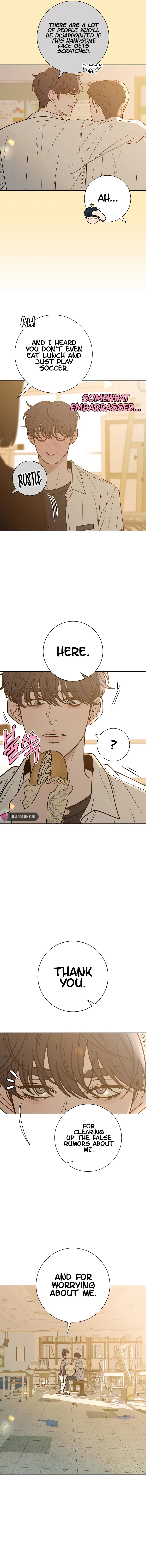 Pure Love Operation Chapter 72 Online - página 6