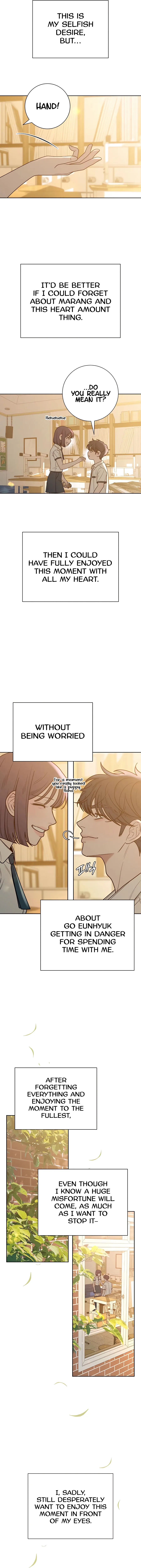 Pure Love Operation Chapter 72 Online - página 8