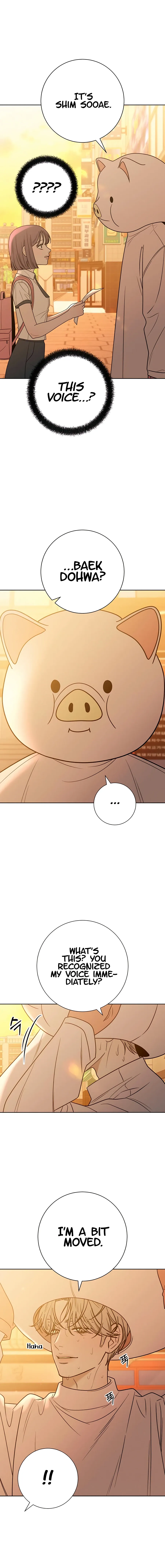 Pure Love Operation Chapter 72 Online - página 11