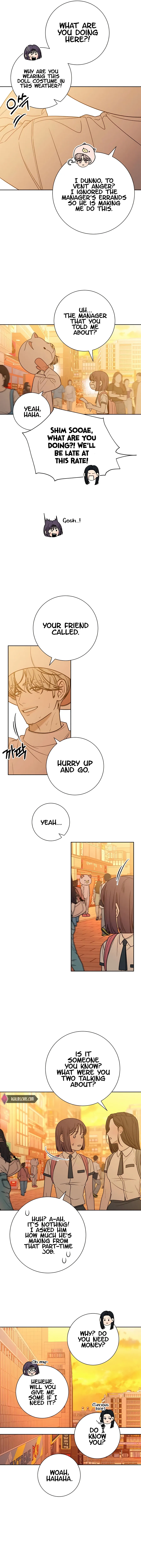 Pure Love Operation Chapter 72 Online - página 12