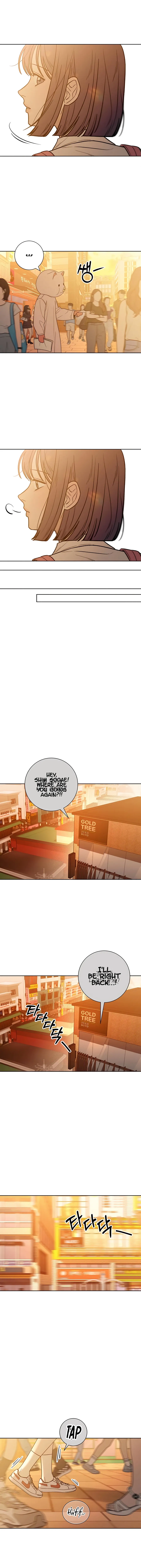 Pure Love Operation Chapter 72 Online - página 13