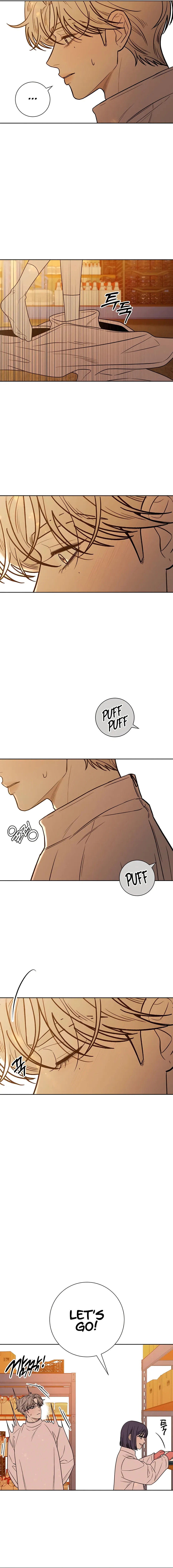 Pure Love Operation Chapter 72 Online - página 17