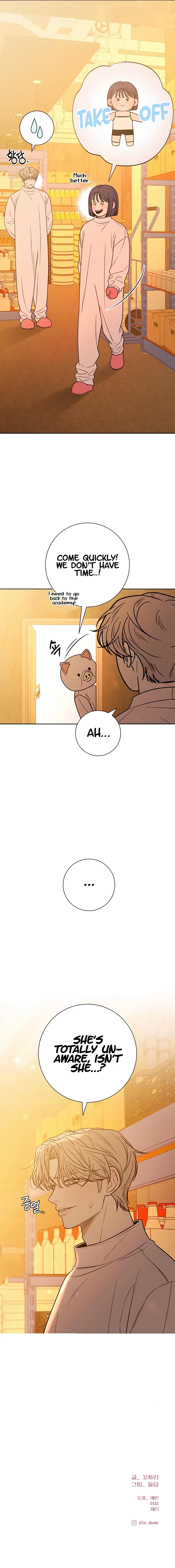 Pure Love Operation Chapter 72 Online - página 18