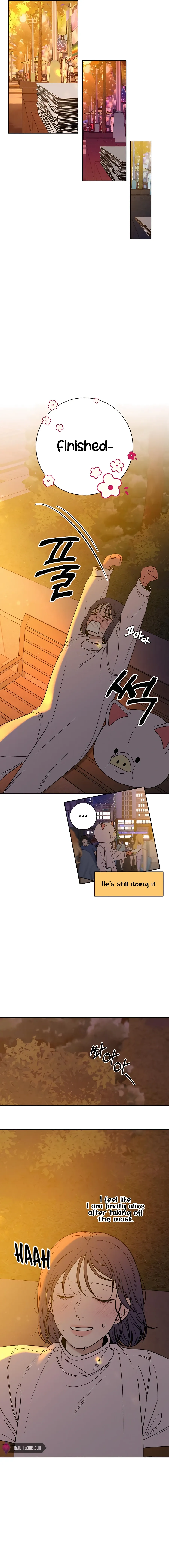 Pure Love Operation Chapter 73 Online - página 3