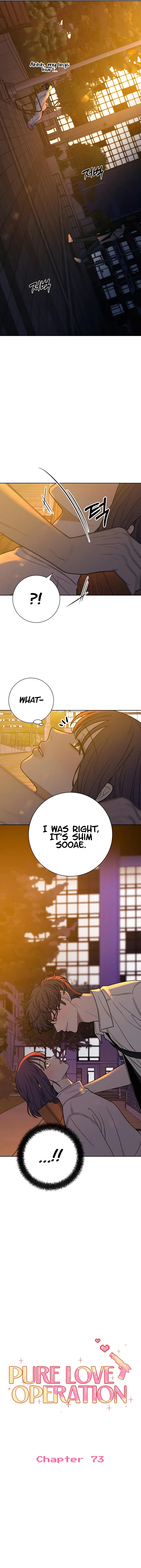 Pure Love Operation Chapter 73 Online - página 4