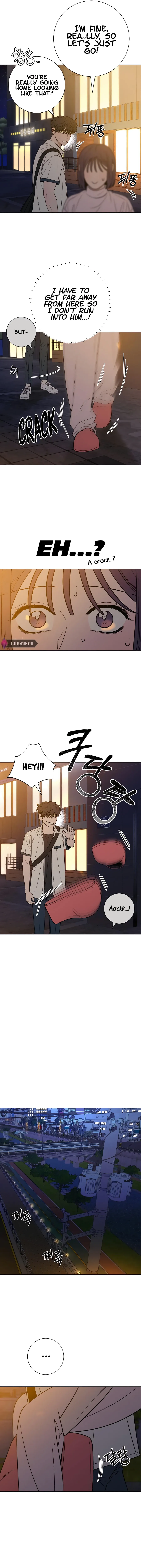 Pure Love Operation Chapter 73 Online - página 7