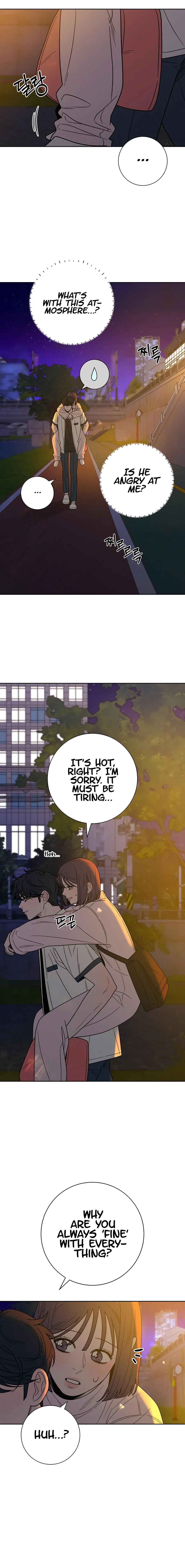 Pure Love Operation Chapter 73 Online - página 8