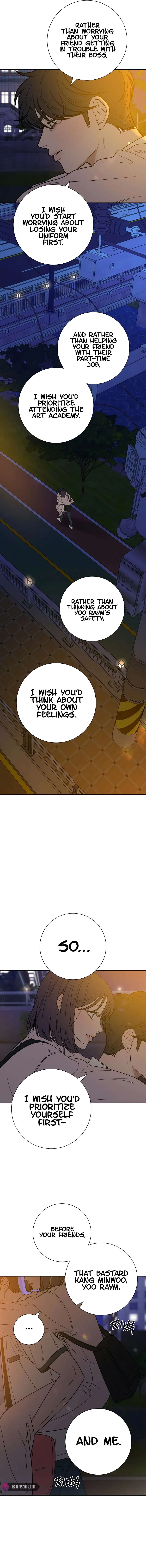 Pure Love Operation Chapter 73 Online - página 9