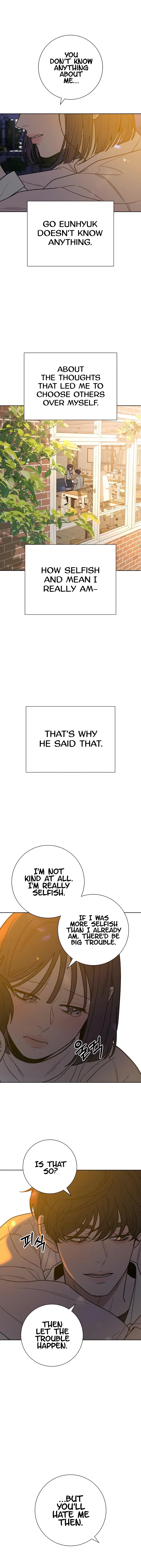 Pure Love Operation Chapter 73 Online - página 11