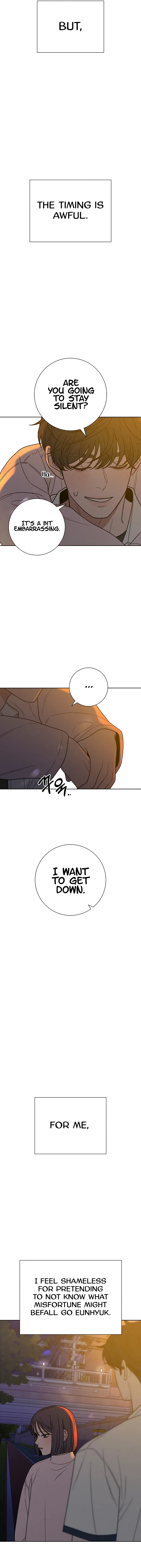 Pure Love Operation Chapter 73 Online - página 13