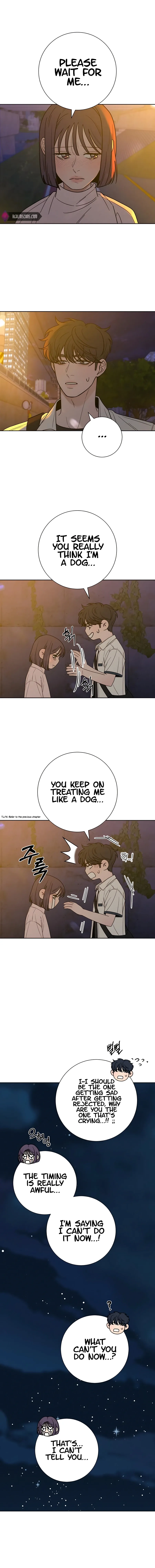 Pure Love Operation Chapter 73 Online - página 15