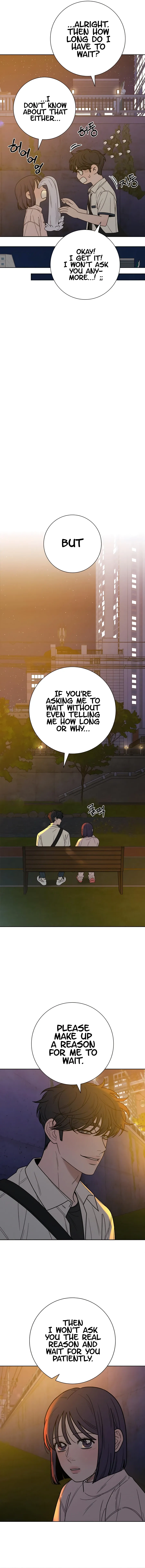 Pure Love Operation Chapter 73 Online - página 16