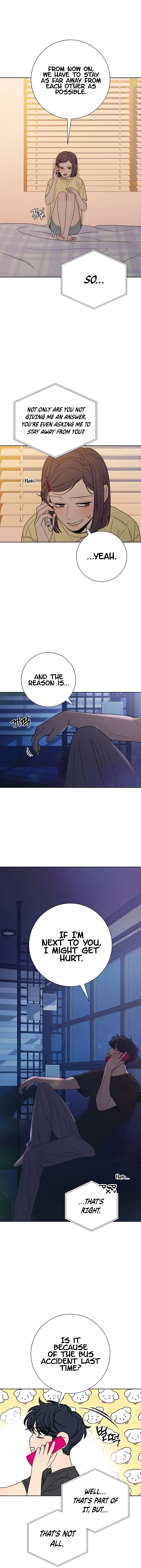 Pure Love Operation Chapter 74 Online - página 7