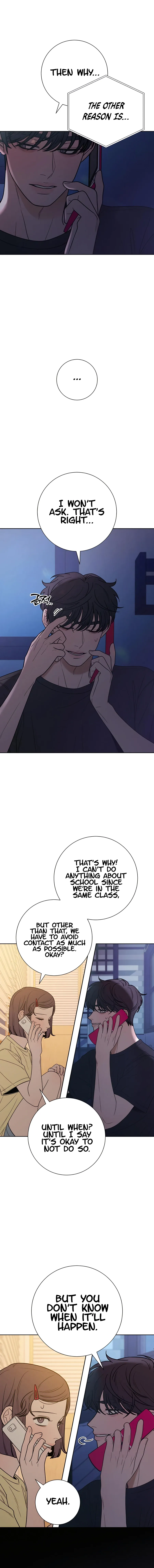 Pure Love Operation Chapter 74 Online - página 8