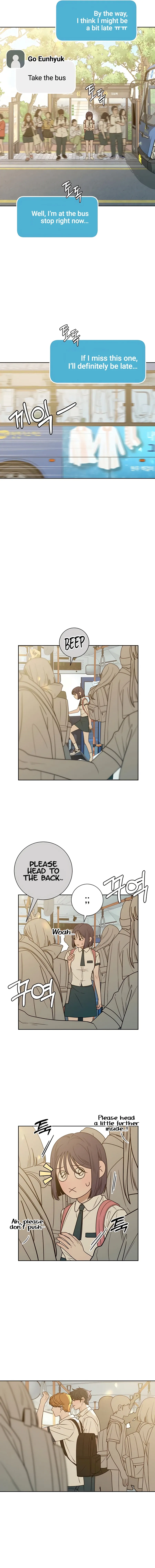 Pure Love Operation Chapter 74 Online - página 10