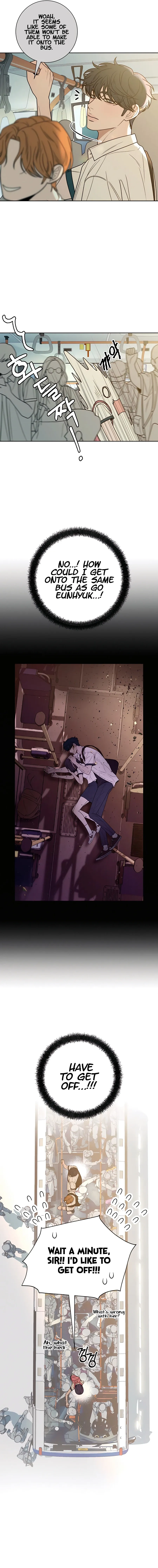 Pure Love Operation Chapter 74 Online - página 11