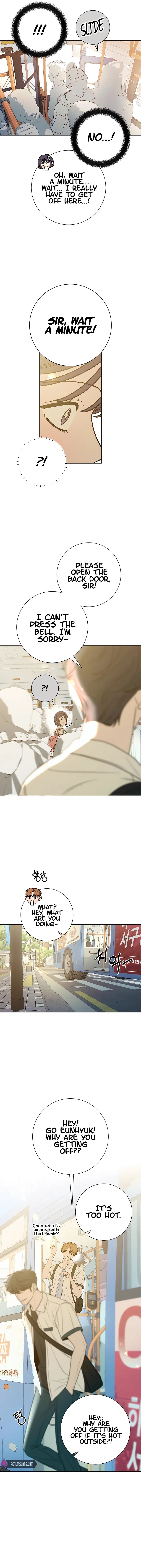 Pure Love Operation Chapter 74 Online - página 12