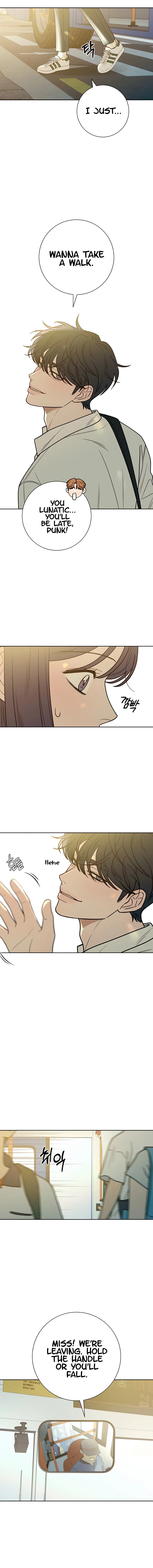 Pure Love Operation Chapter 74 Online - página 13
