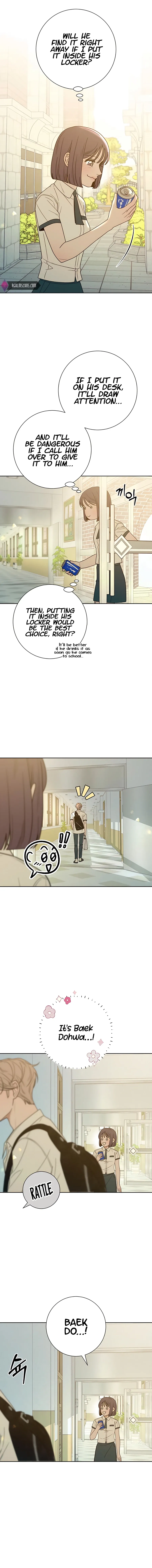 Pure Love Operation Chapter 74 Online - página 15