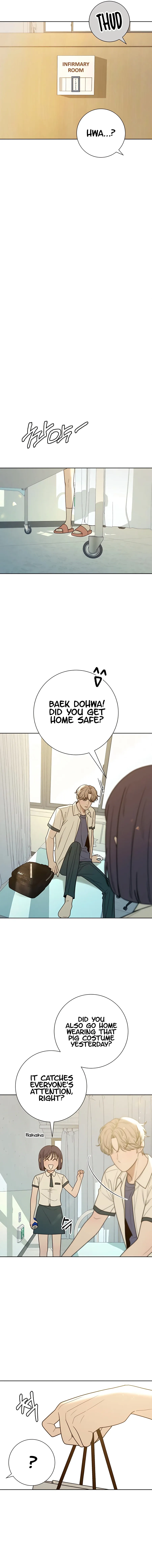 Pure Love Operation Chapter 74 Online - página 16