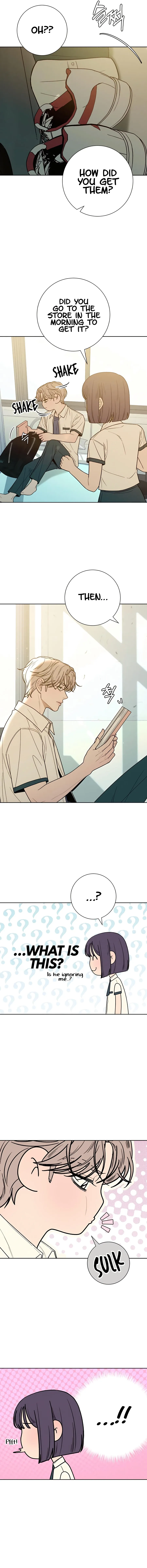 Pure Love Operation Chapter 74 Online - página 17