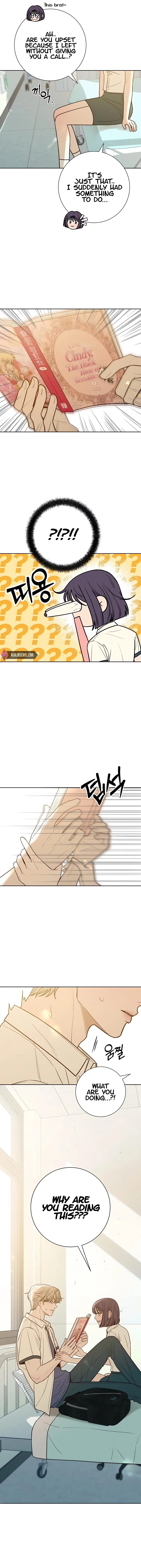Pure Love Operation Chapter 74 Online - página 18
