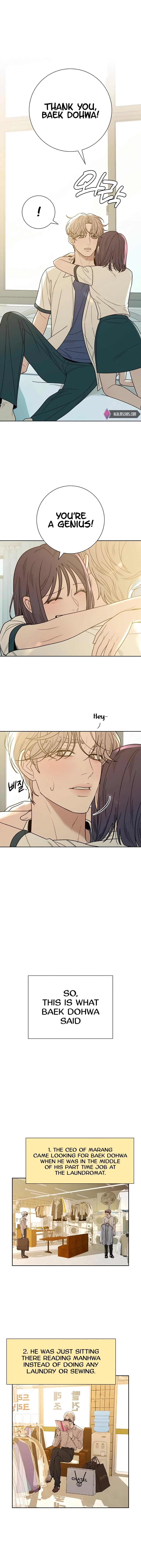 Pure Love Operation Chapter 75 Online - página 3