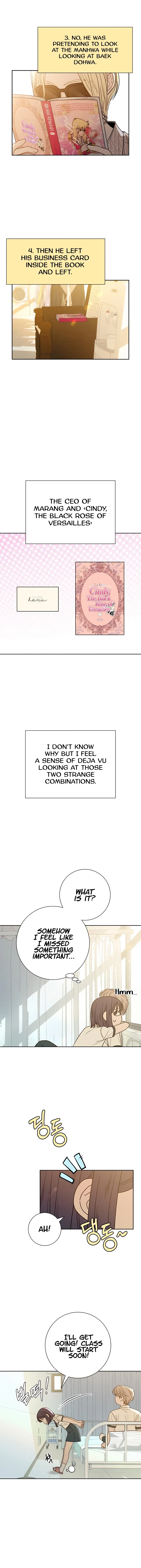 Pure Love Operation Chapter 75 Online - página 4