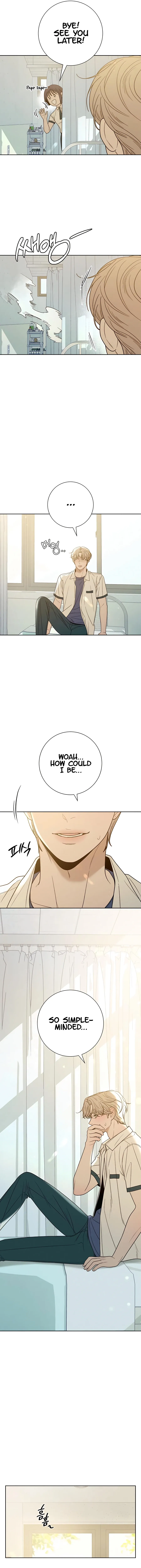 Pure Love Operation Chapter 75 Online - página 5
