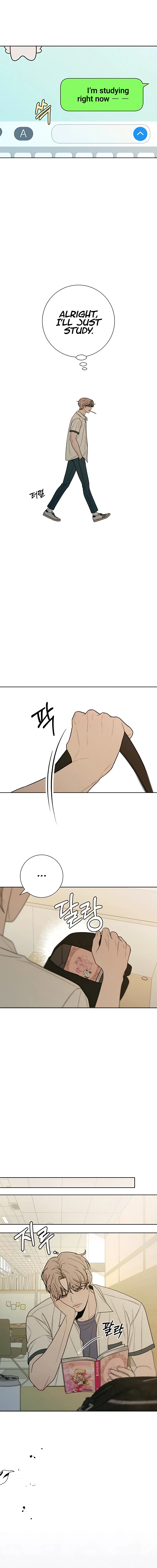 Pure Love Operation Chapter 75 Online - página 10