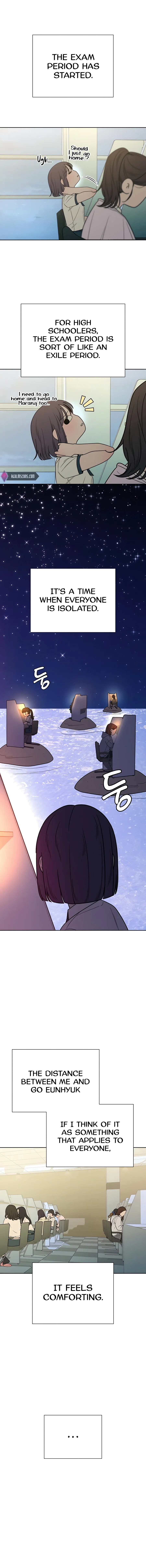 Pure Love Operation Chapter 75 Online - página 12