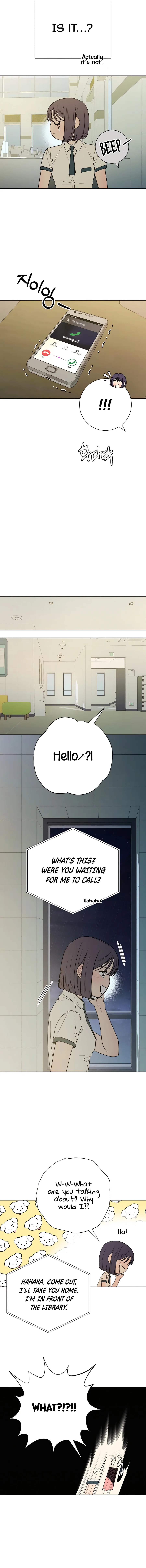Pure Love Operation Chapter 75 Online - página 13