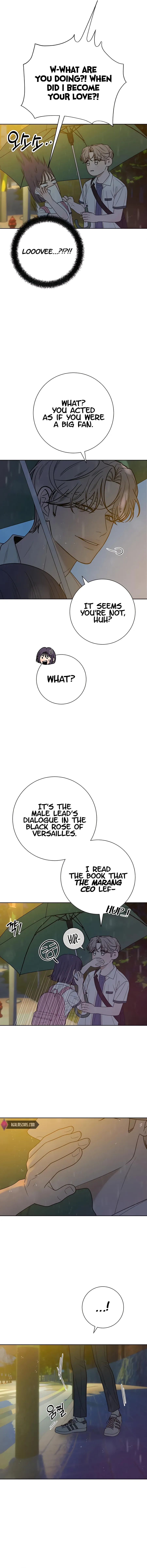 Pure Love Operation Chapter 76 Online - página 3
