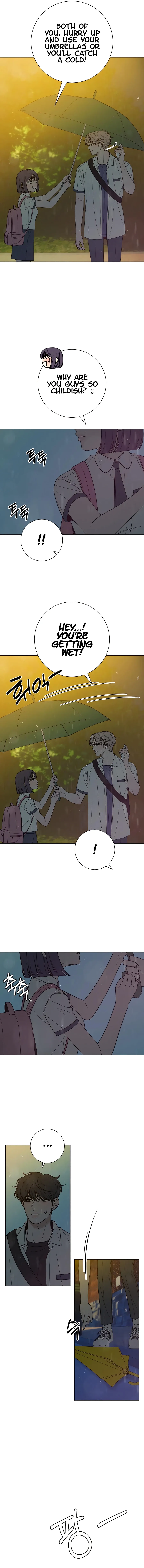 Pure Love Operation Chapter 76 Online - página 9