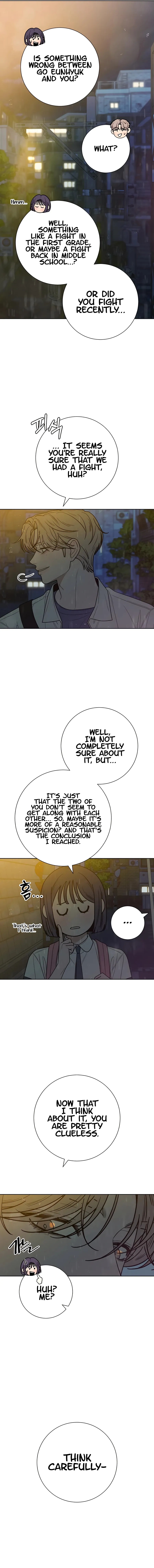 Pure Love Operation Chapter 76 Online - página 11