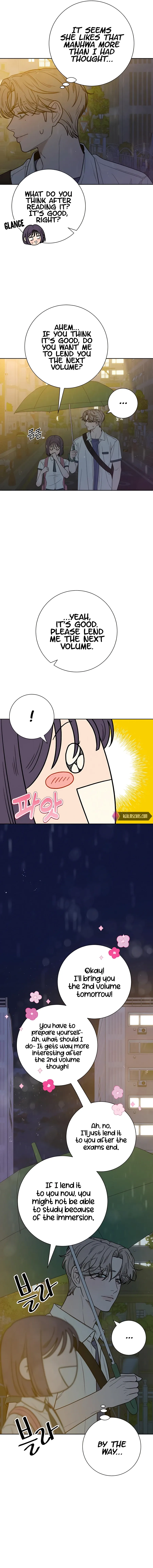Pure Love Operation Chapter 76 Online - página 14