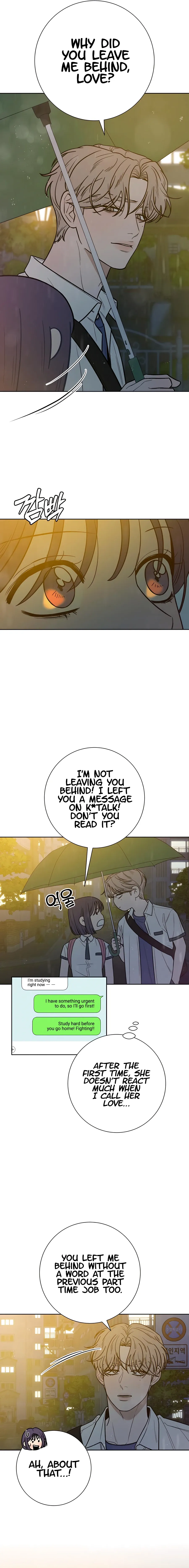 Pure Love Operation Chapter 76 Online - página 15