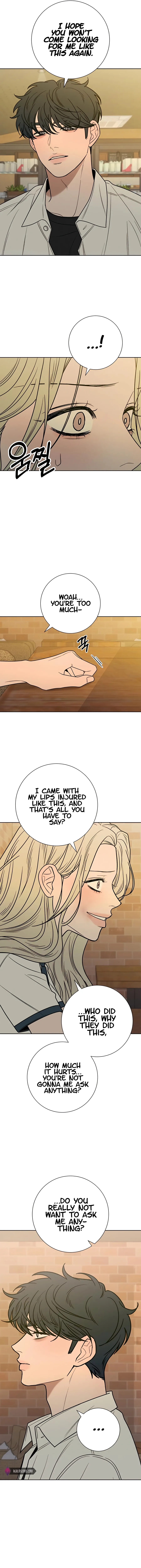 Pure Love Operation Chapter 77 Online - página 8