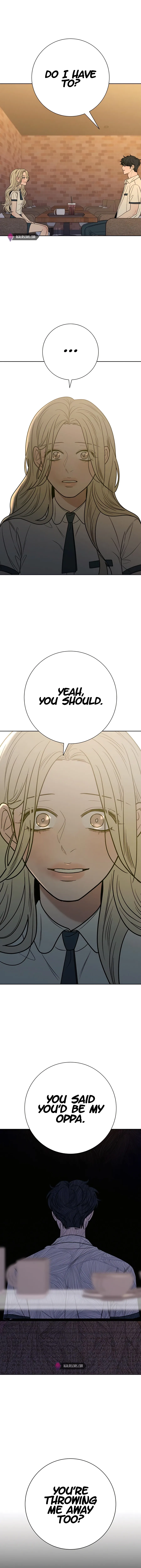 Pure Love Operation Chapter 77 Online - página 9