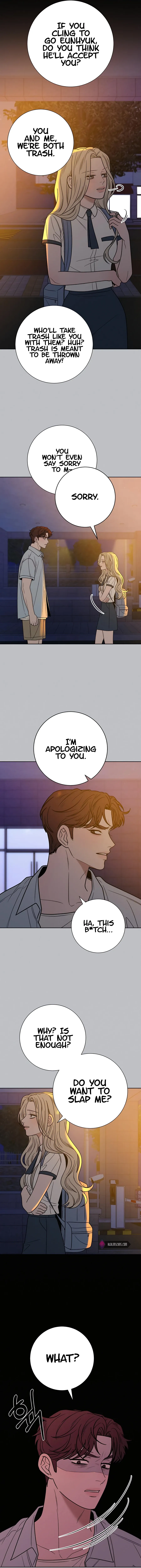 Pure Love Operation Chapter 77 Online - página 13