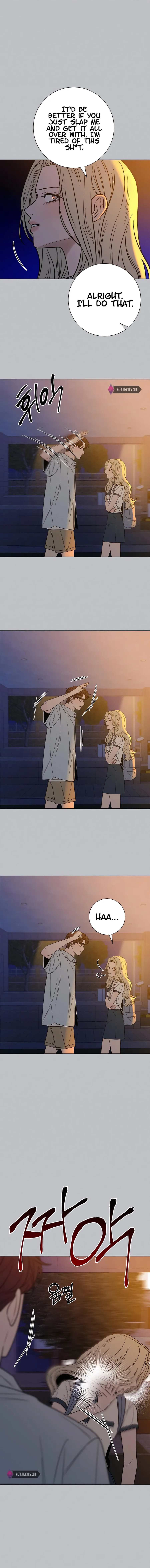 Pure Love Operation Chapter 77 Online - página 14