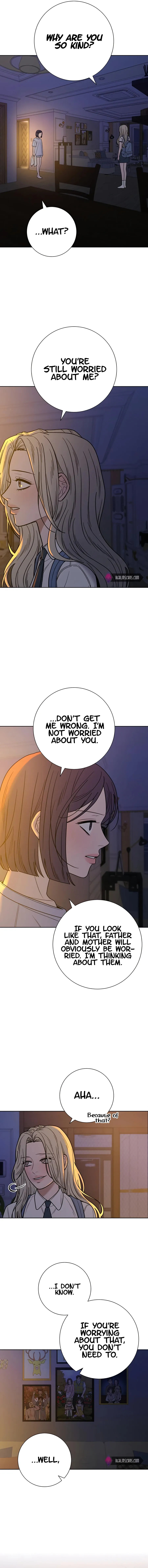 Pure Love Operation Chapter 78 Online - página 19