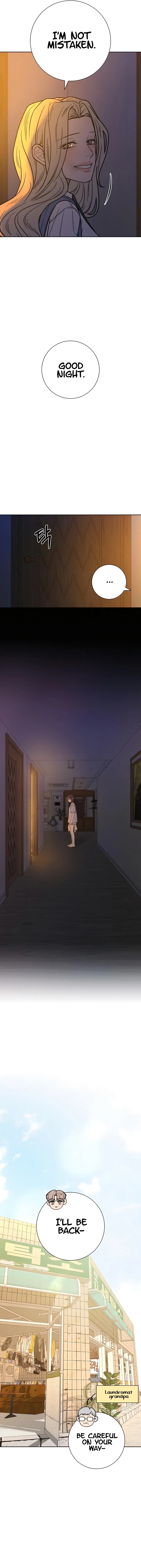Pure Love Operation Chapter 78 Online - página 21