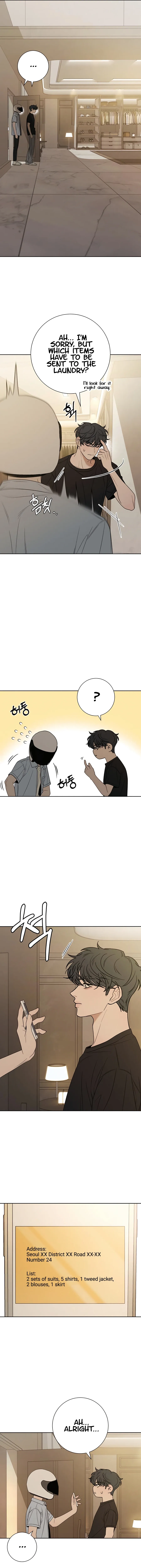 Pure Love Operation Chapter 79 Online - página 5
