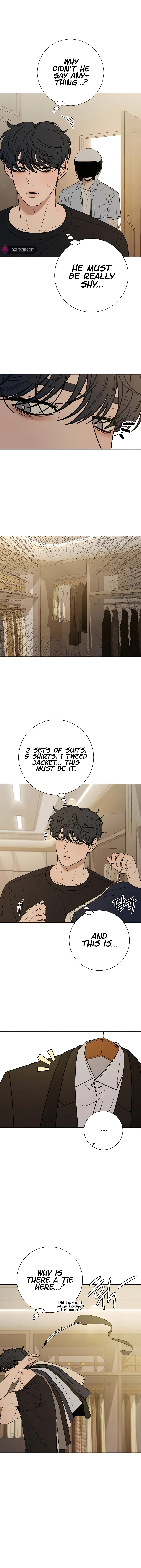 Pure Love Operation Chapter 79 Online - página 6