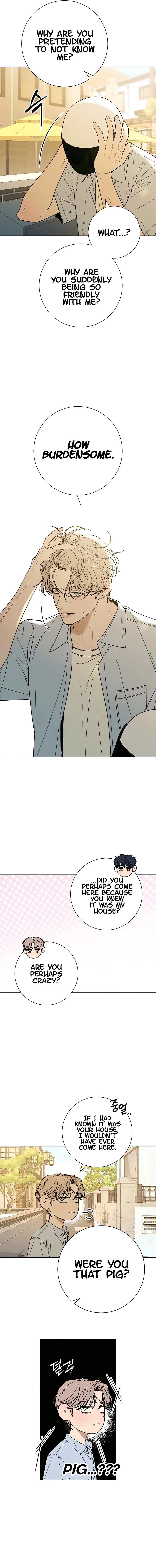 Pure Love Operation Chapter 79 Online - página 11