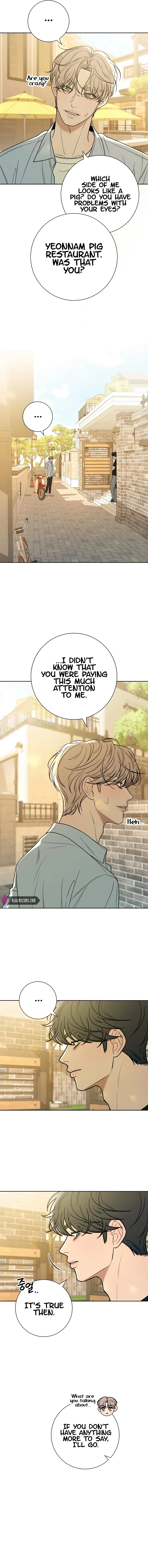 Pure Love Operation Chapter 79 Online - página 12
