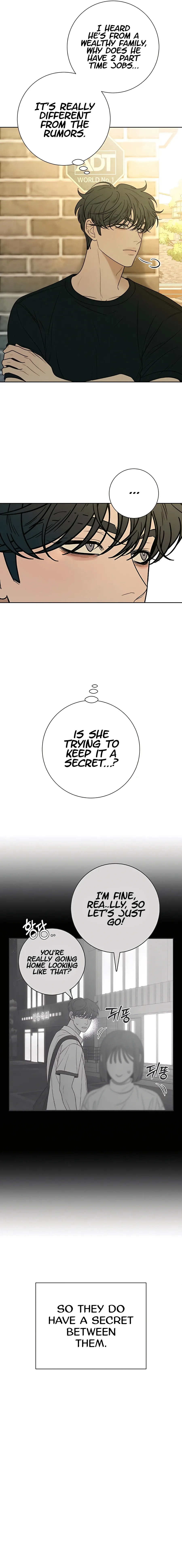 Pure Love Operation Chapter 79 Online - página 14