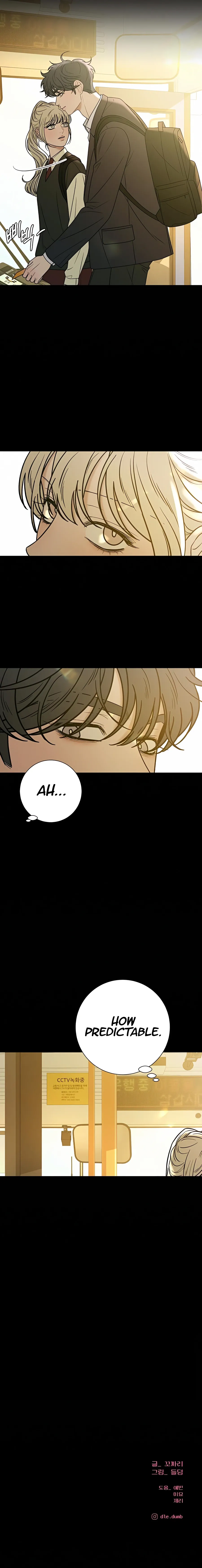 Pure Love Operation Chapter 82 Online - página 15